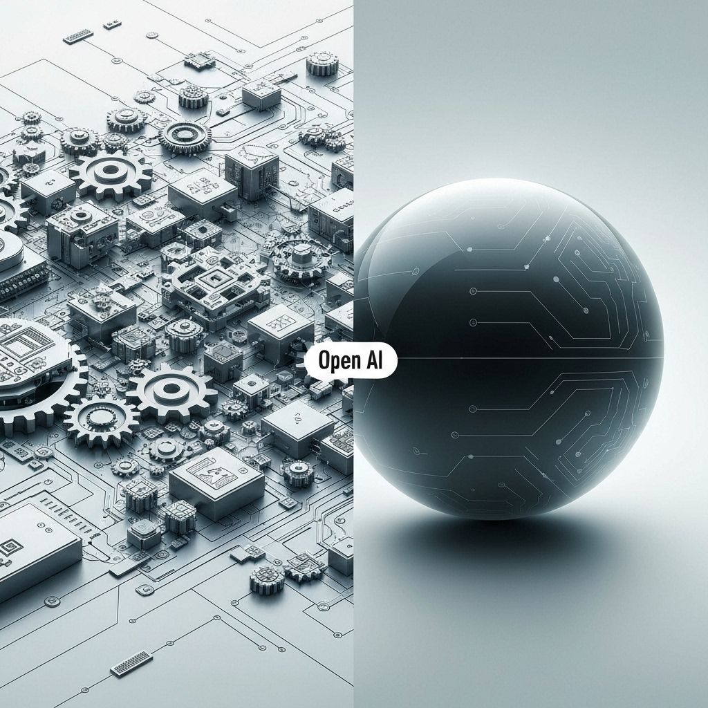 Open vs Closed: Why Foundation Models Are Diverging