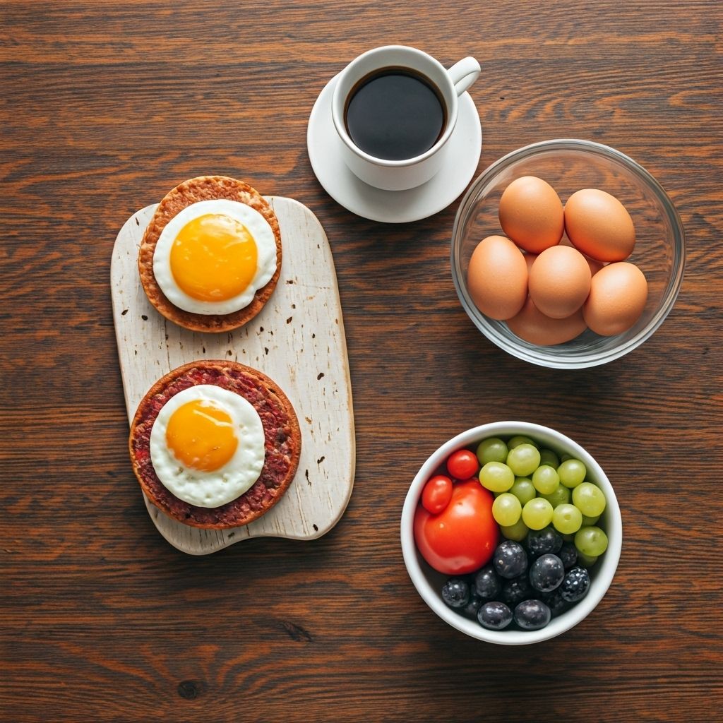 Sleep Fragmentation Has a Food Component