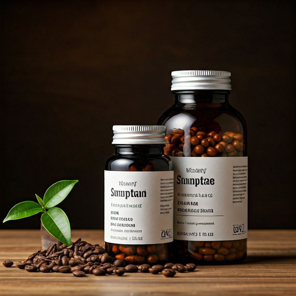 Theanine + Caffeine: Calm Energy for Knowledge Work